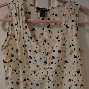 NWOT Mimo tank size S